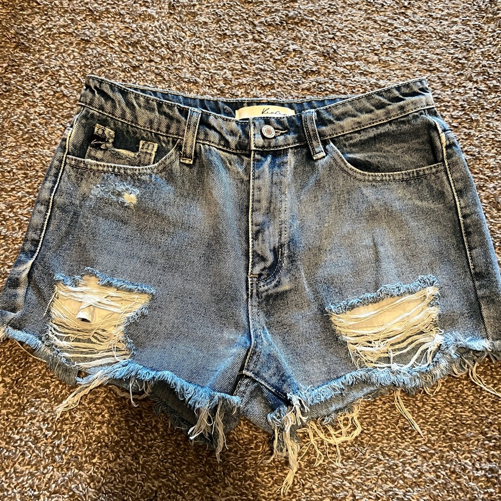 Jean Shorts - Boutique Brand